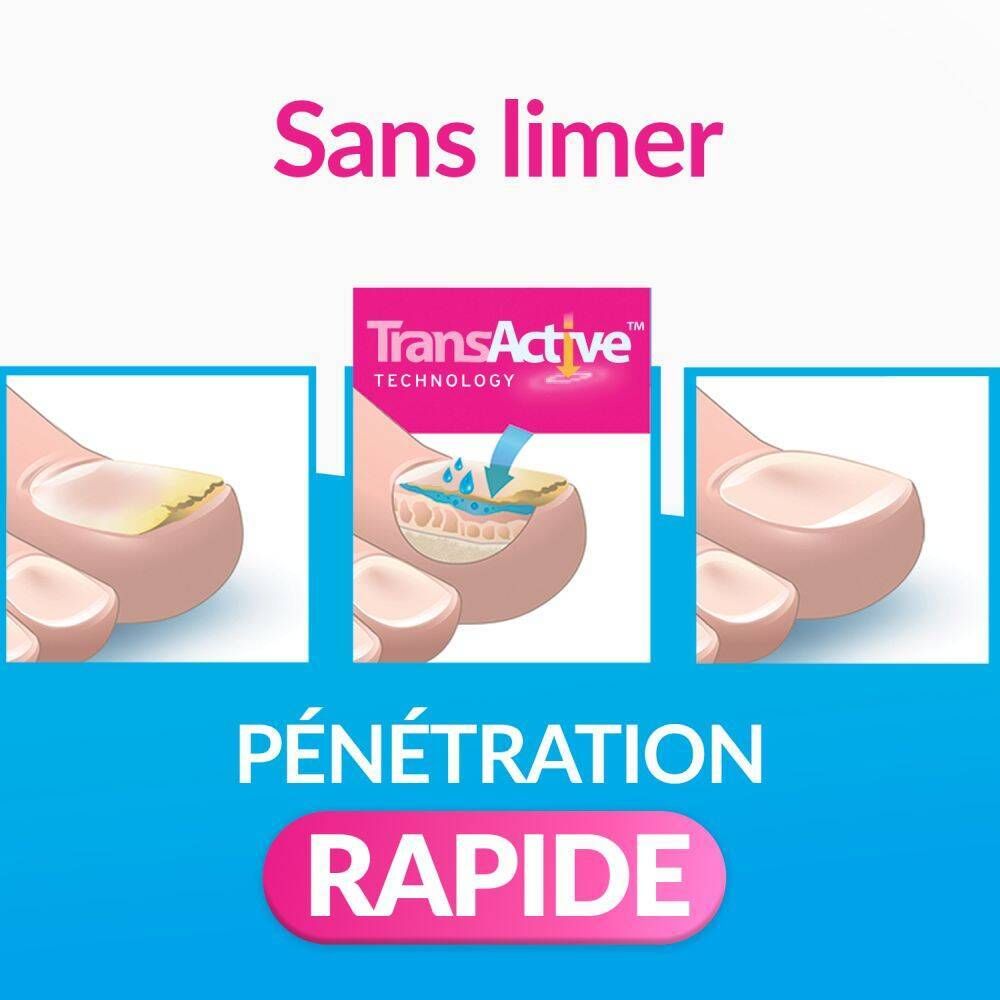 Excilor® XL Traitement de la Mycose des Ongles