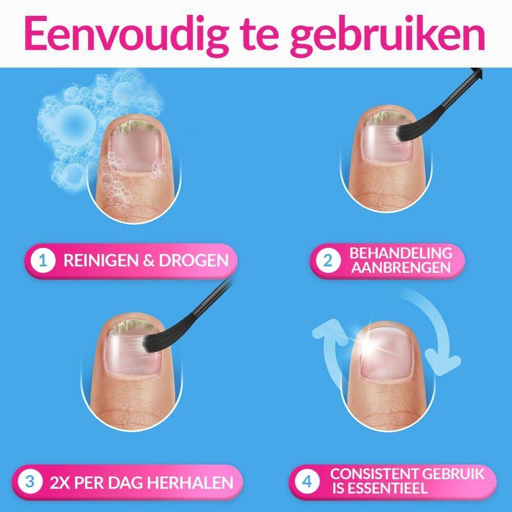 Excilor® XL Schimmelnagel Oplossing