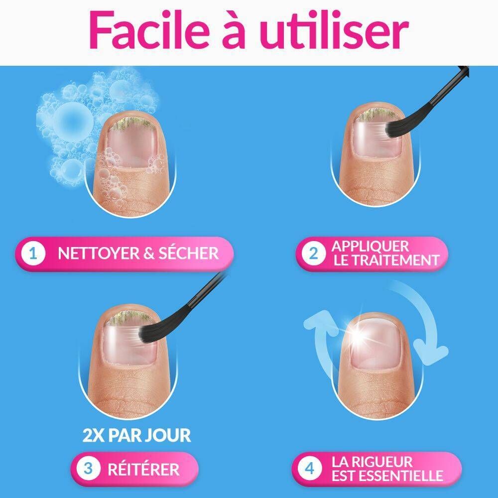 Excilor® XL Traitement de la Mycose des Ongles