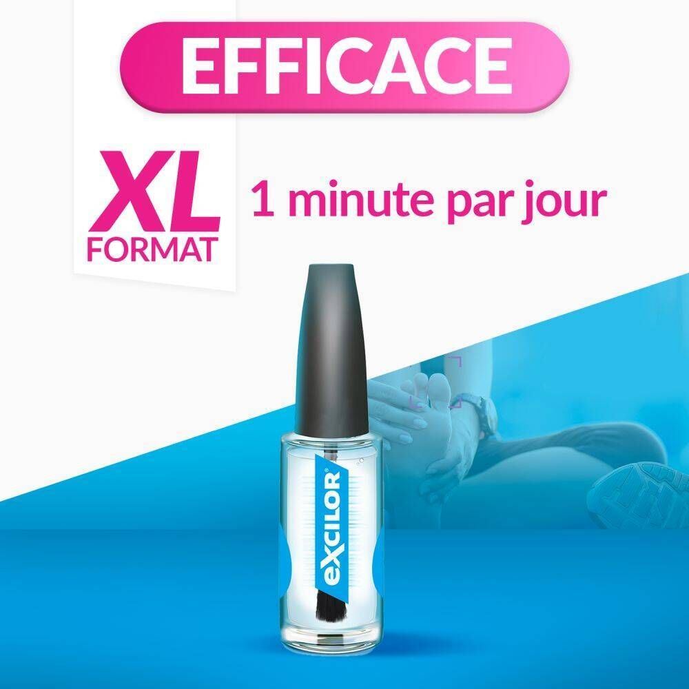 Excilor® XL Traitement de la Mycose des Ongles