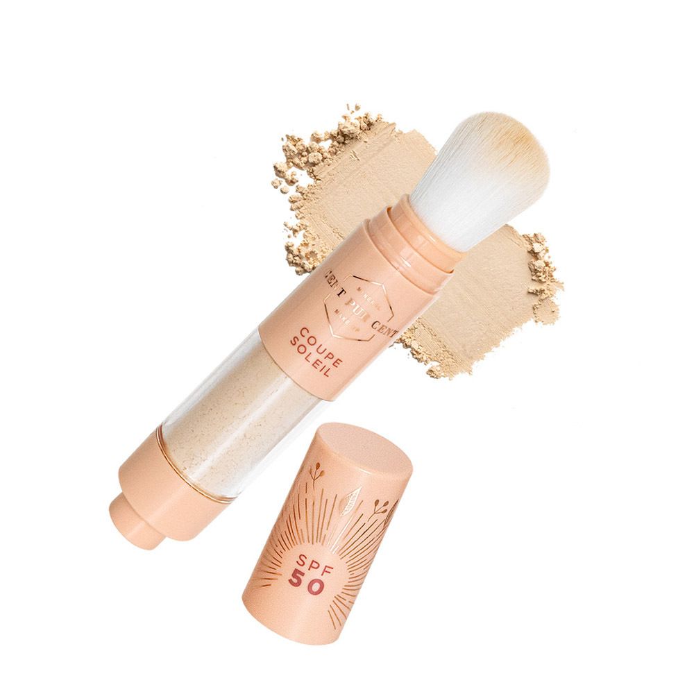 Cent Pur Cent Coupe Soleil Sunbrush Light to Medium SPF50