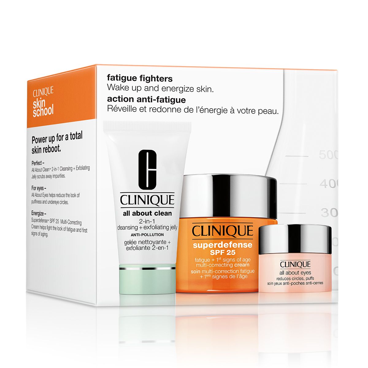 Clinique Fatigue Fighters Coffret Cadeau
