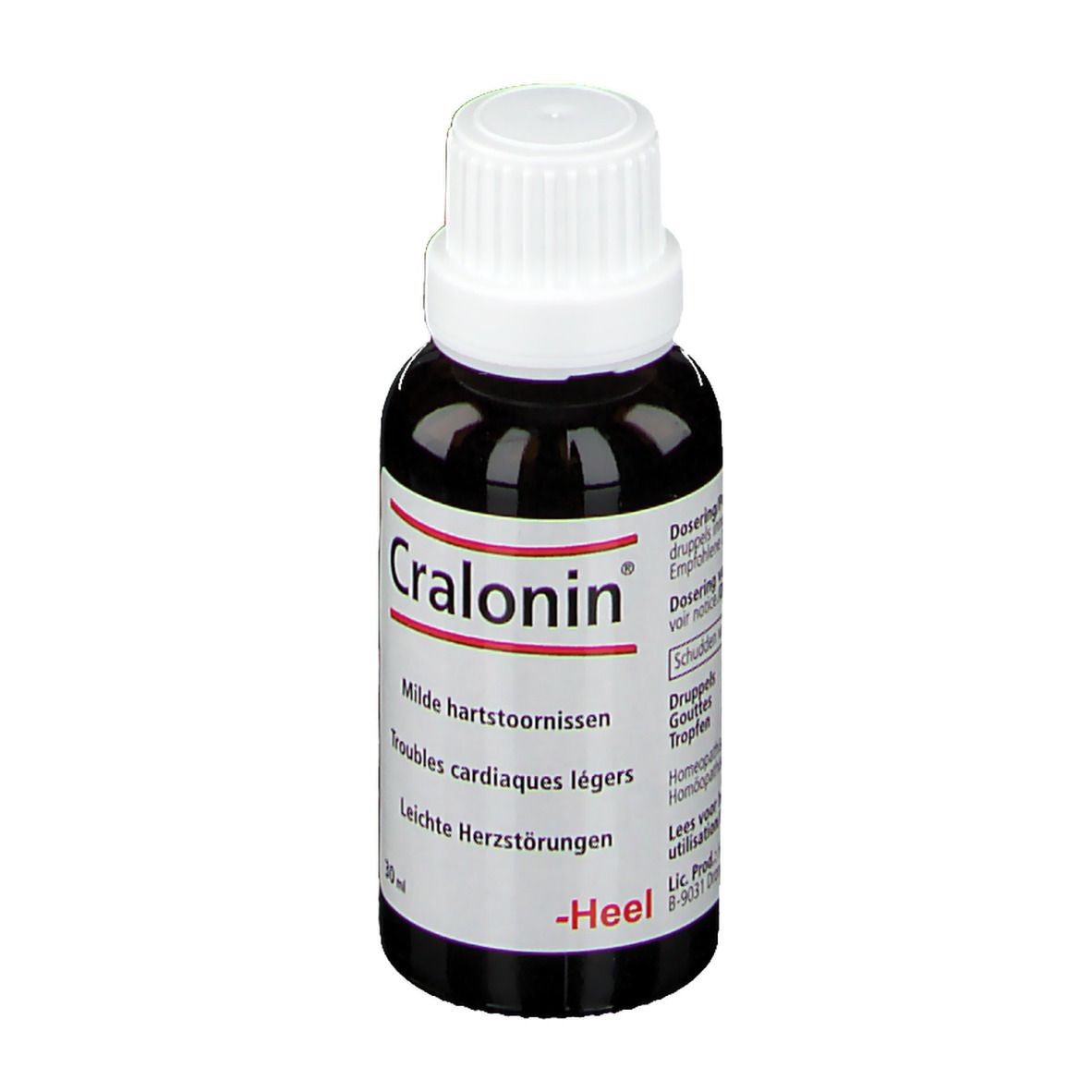 Heel Cralonin