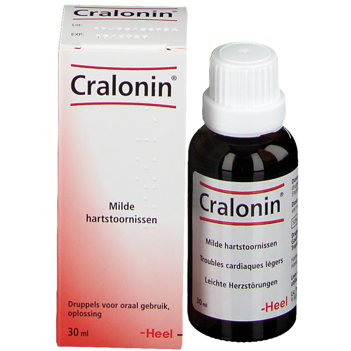 Heel Cralonin