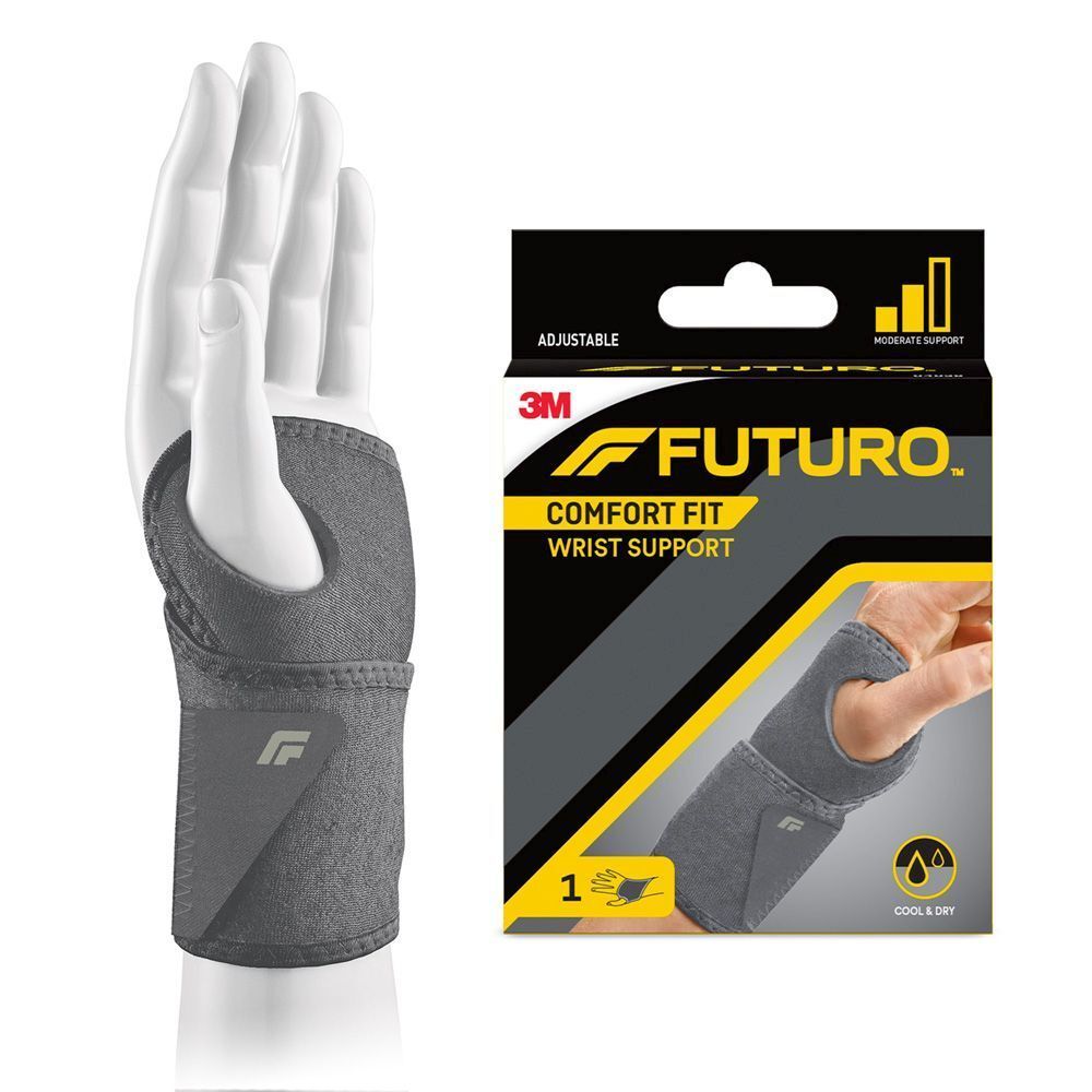 Futuro Comfort Fit Bandage du Poignet Ajustable