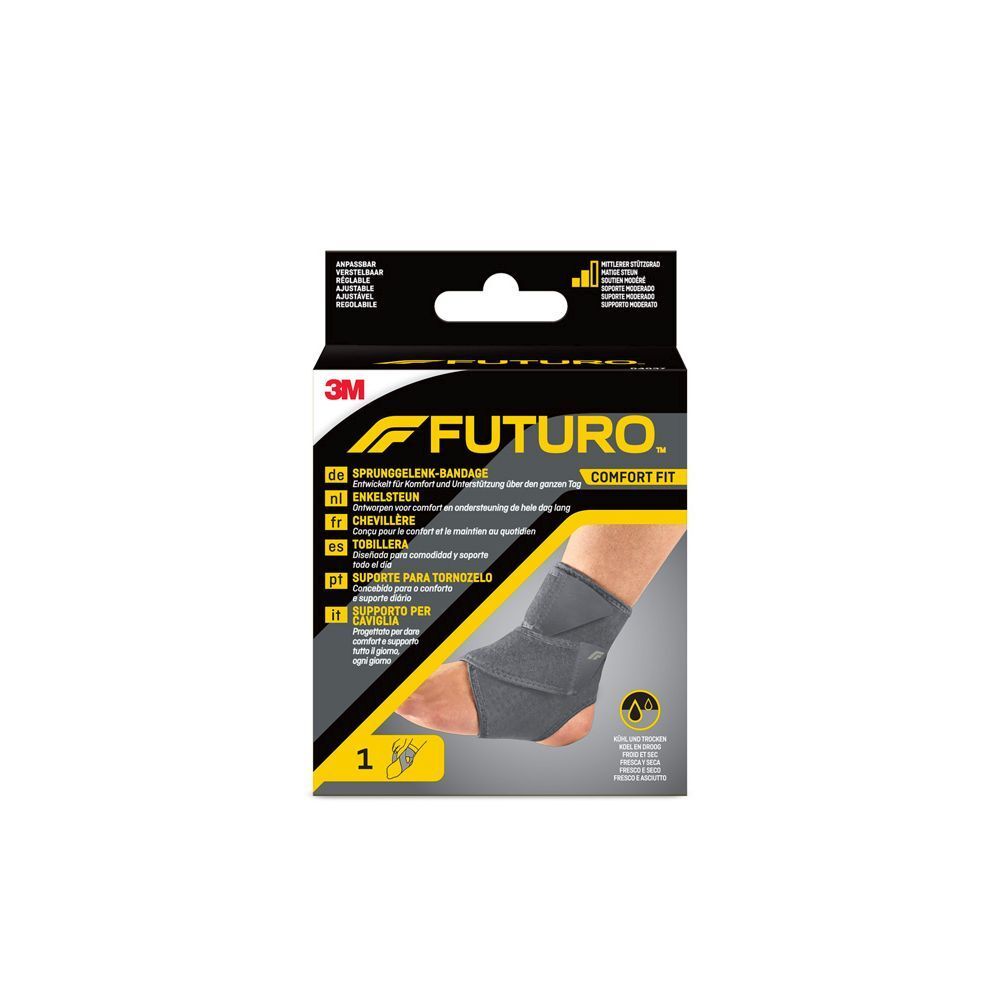 FUTURO™ Comfort Fit Enkelsteun