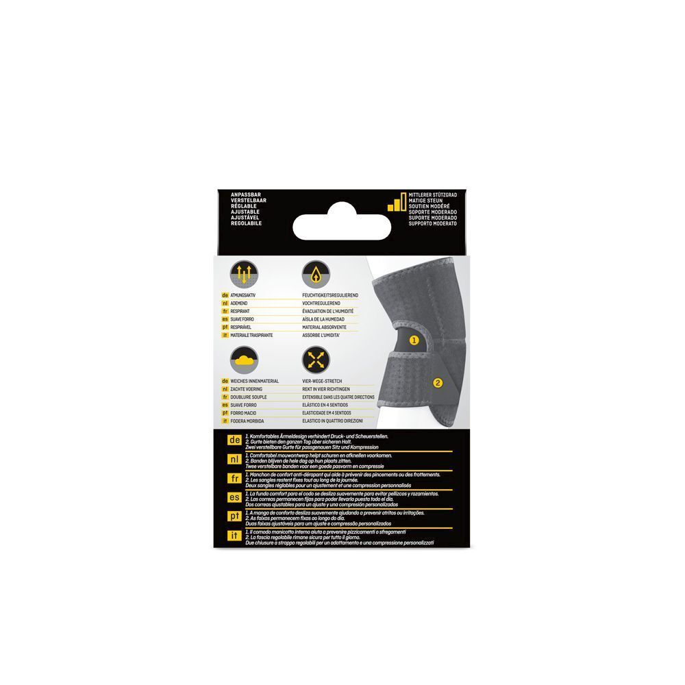 FUTURO™ Comfort Fit Elleboogsteun