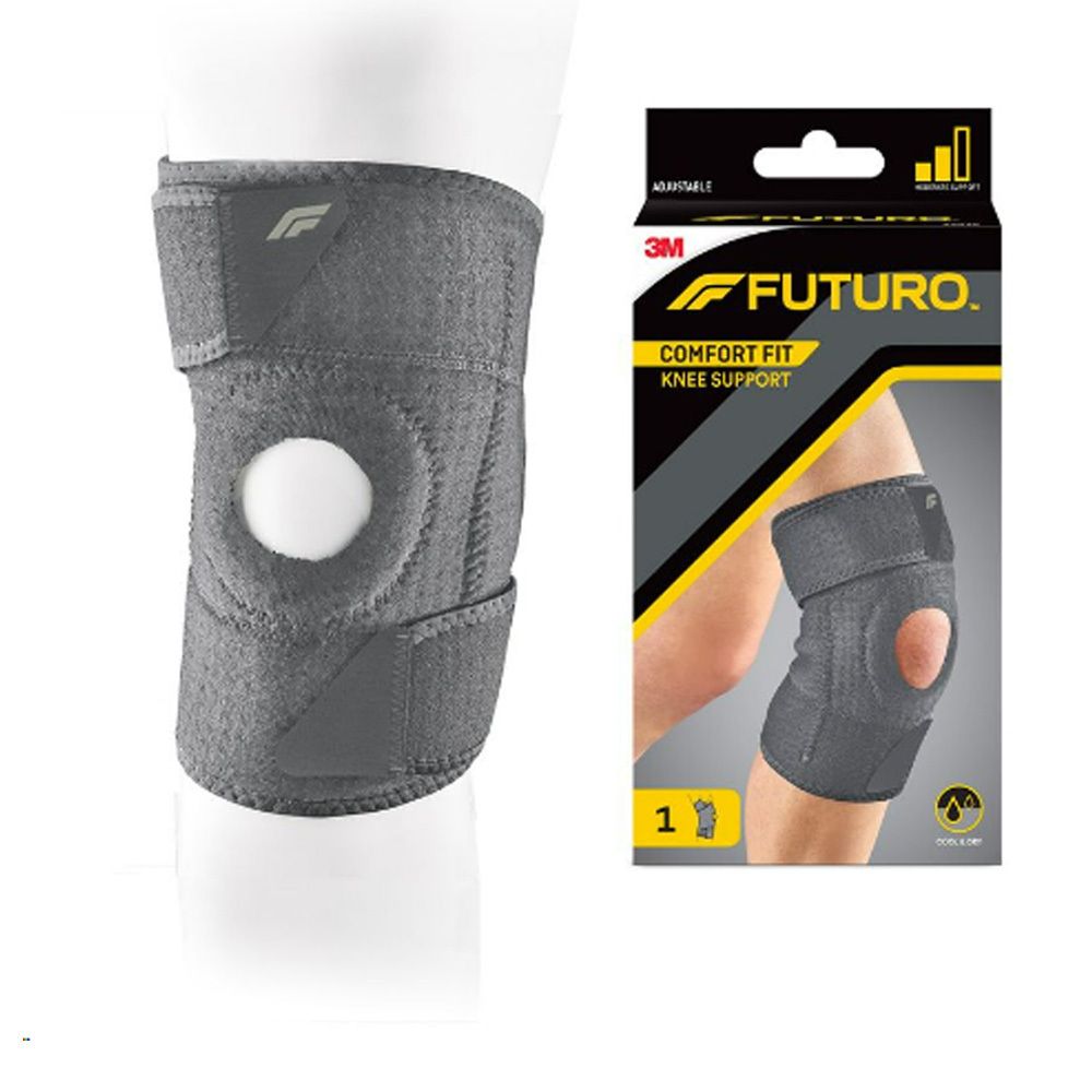 Futuro Comfort Fit Genouillière Adaptable 27.9 -55.9 cm 1st