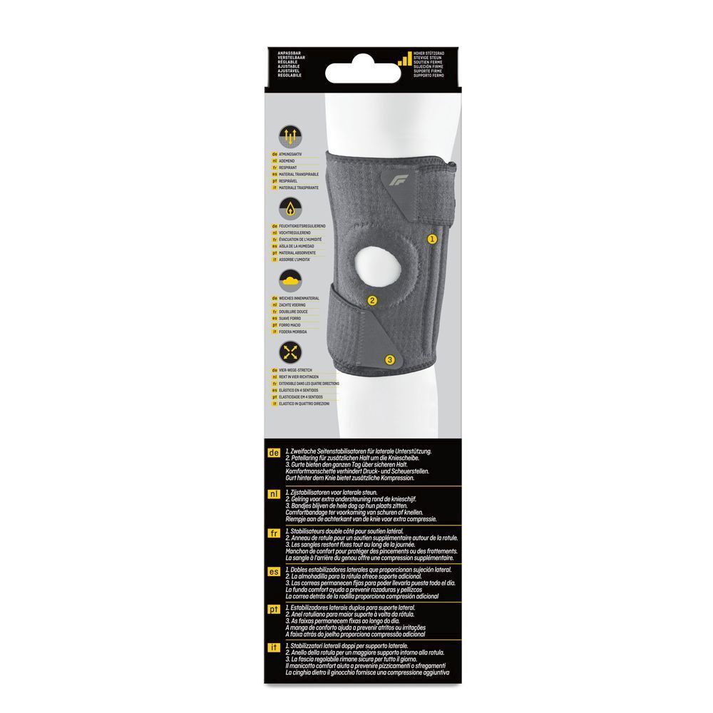 Futuro Comfort Fit Kniestabilisator Verstelbaar