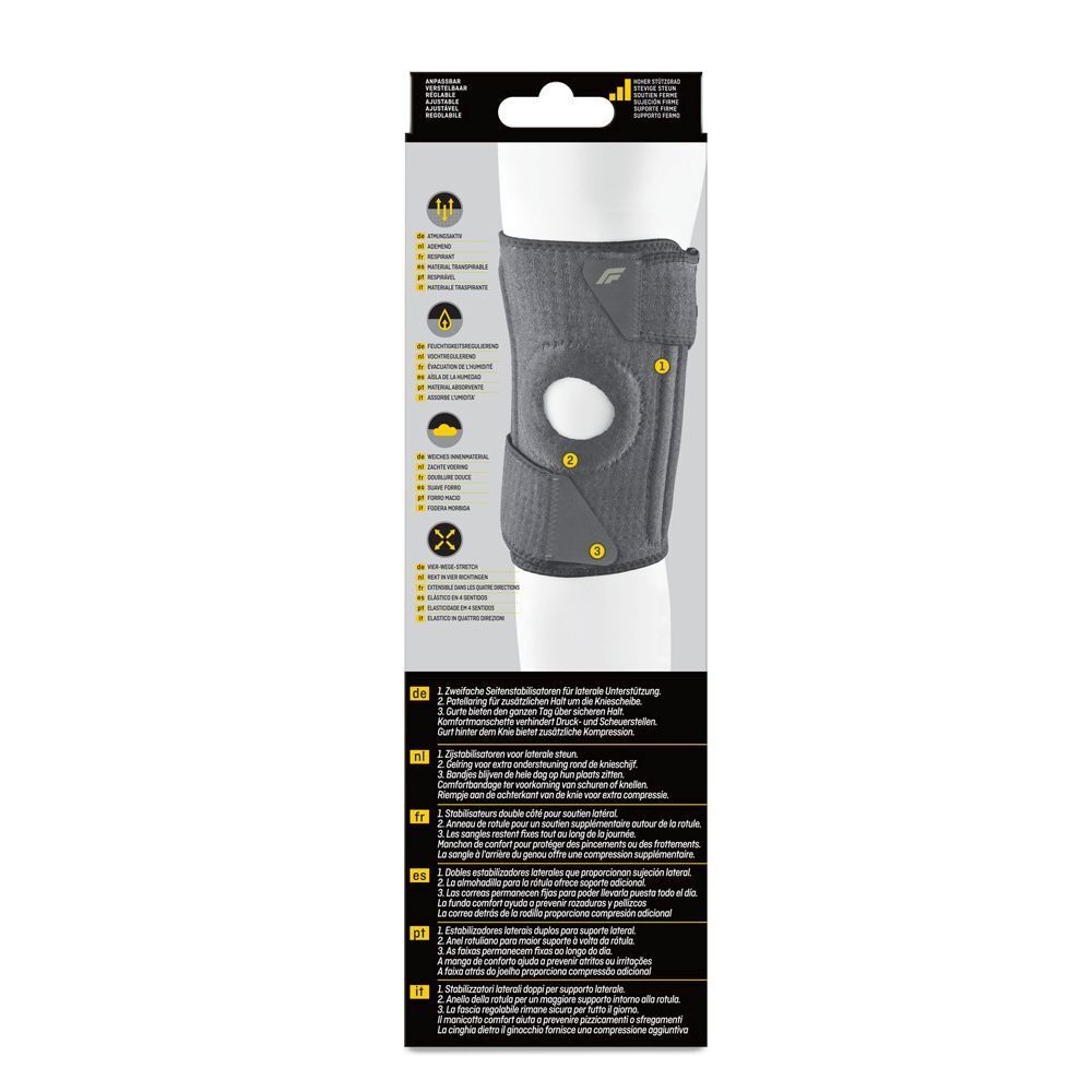 Futuro Comfort Fit Kniestabilisator Verstelbaar