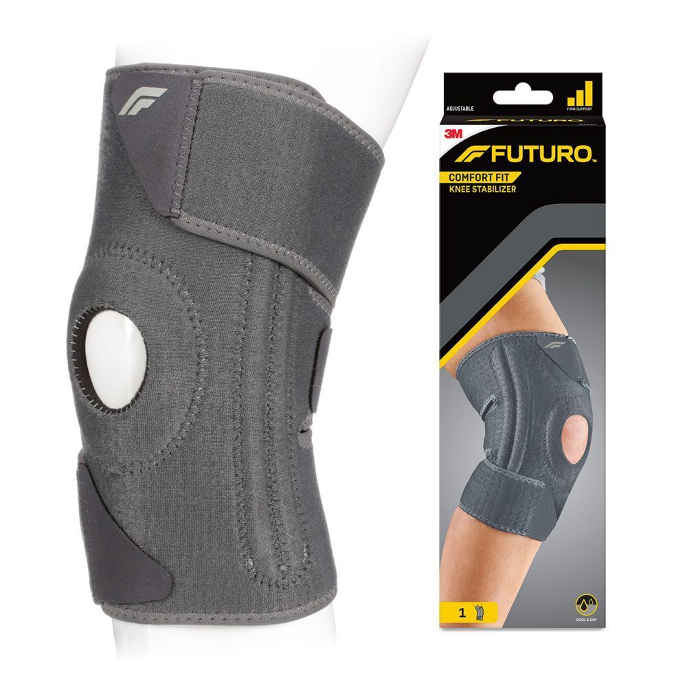Futuro Comfort Fit Kniestabilisator Verstelbaar
