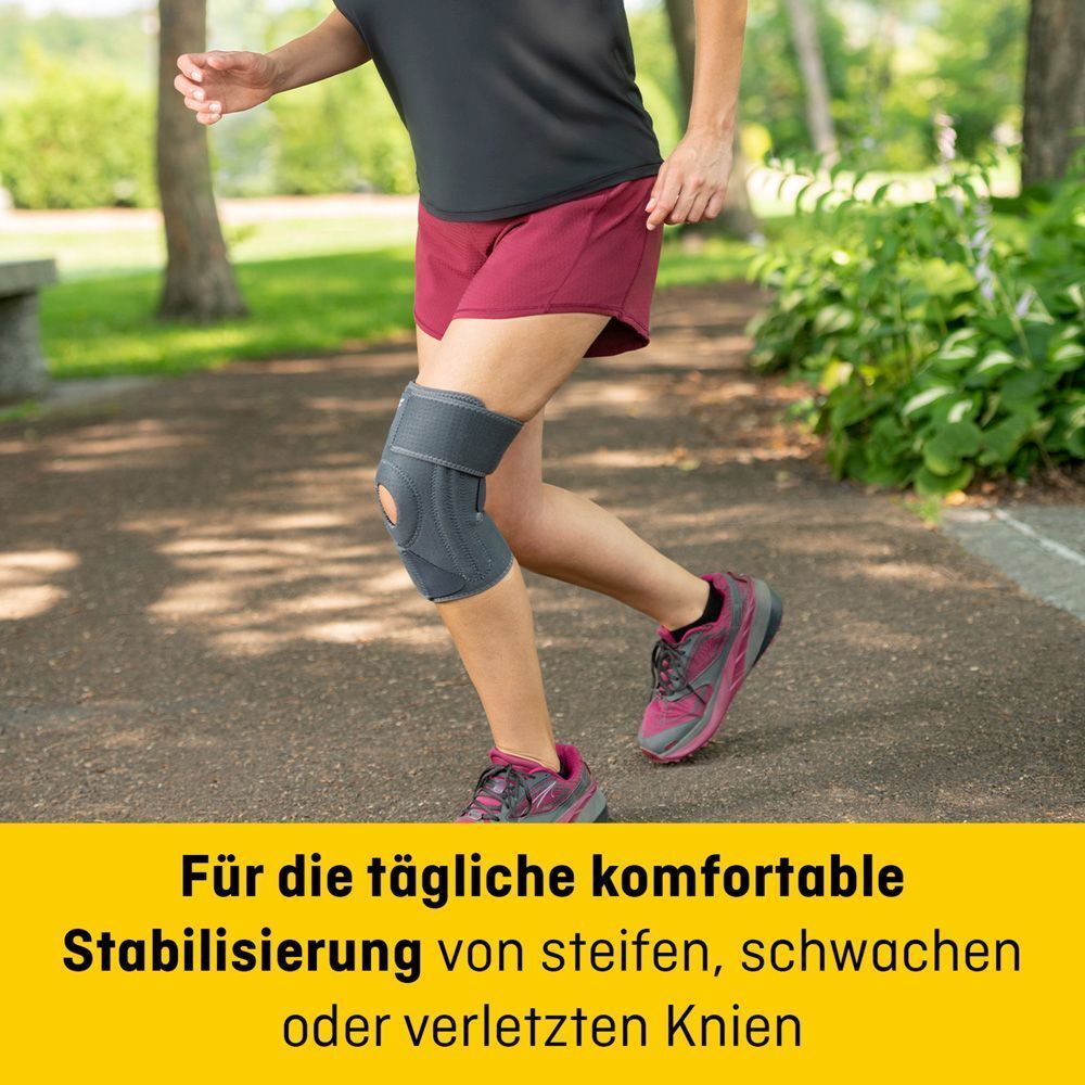 Futuro Comfort Fit Kniestabilisator Verstelbaar