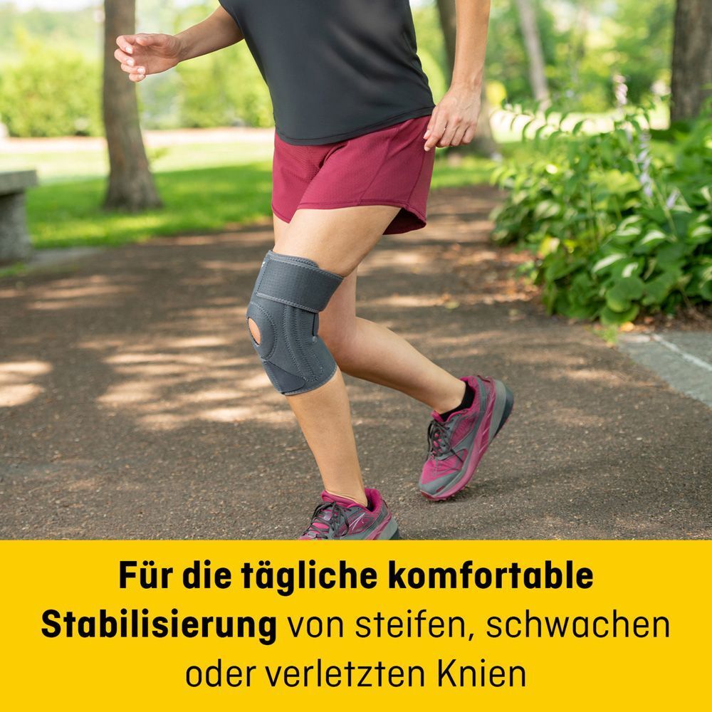Futuro Comfort Fit Kniestabilisator Verstelbaar
