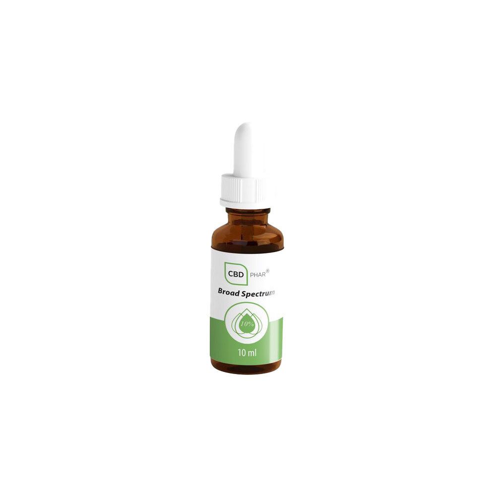 CBD-Phar CBD-Olie Breed Spectrum 10%
