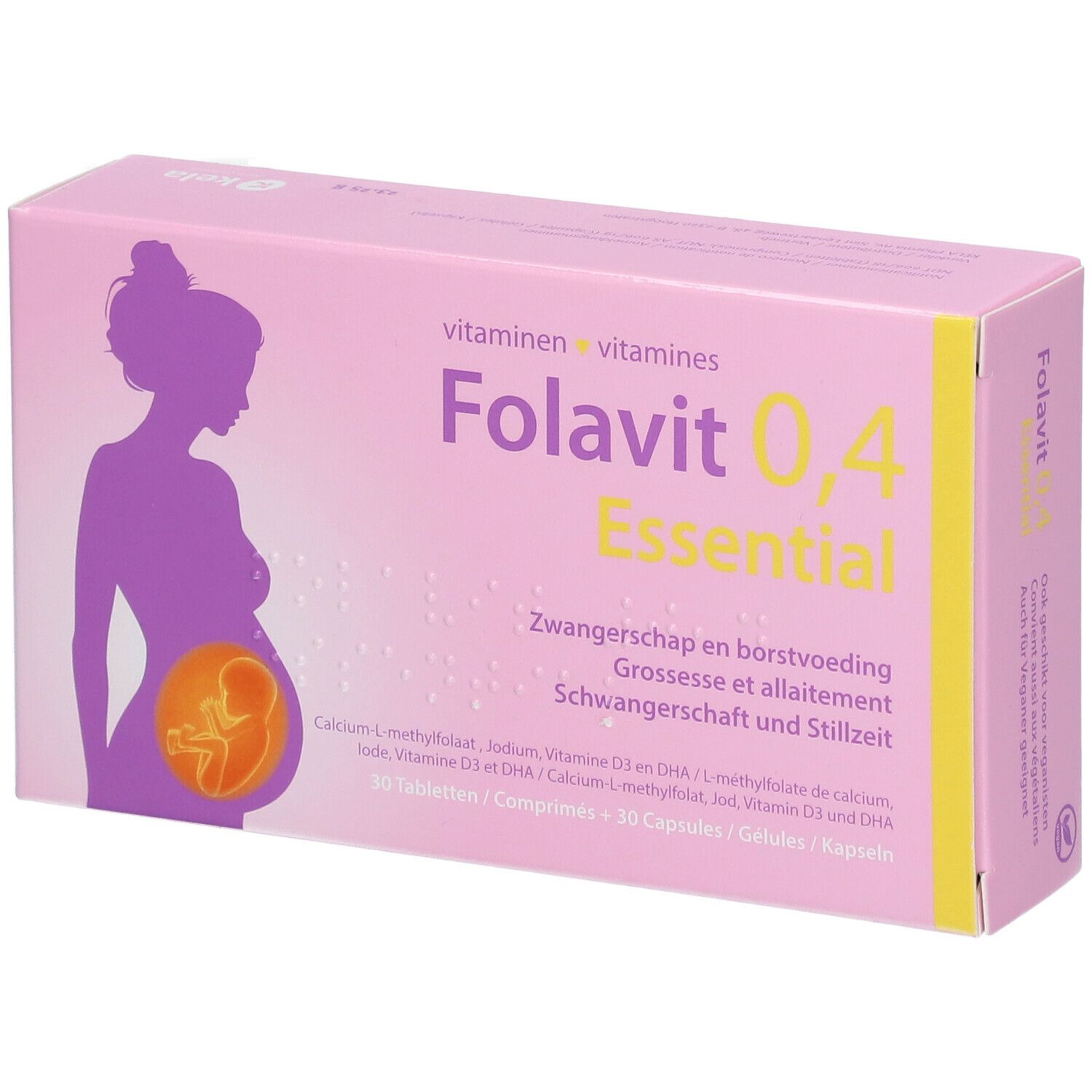 Folavit 0,4 Essential