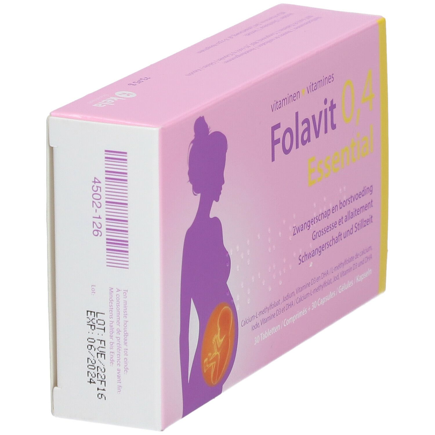 Folavit 0,4 Essential