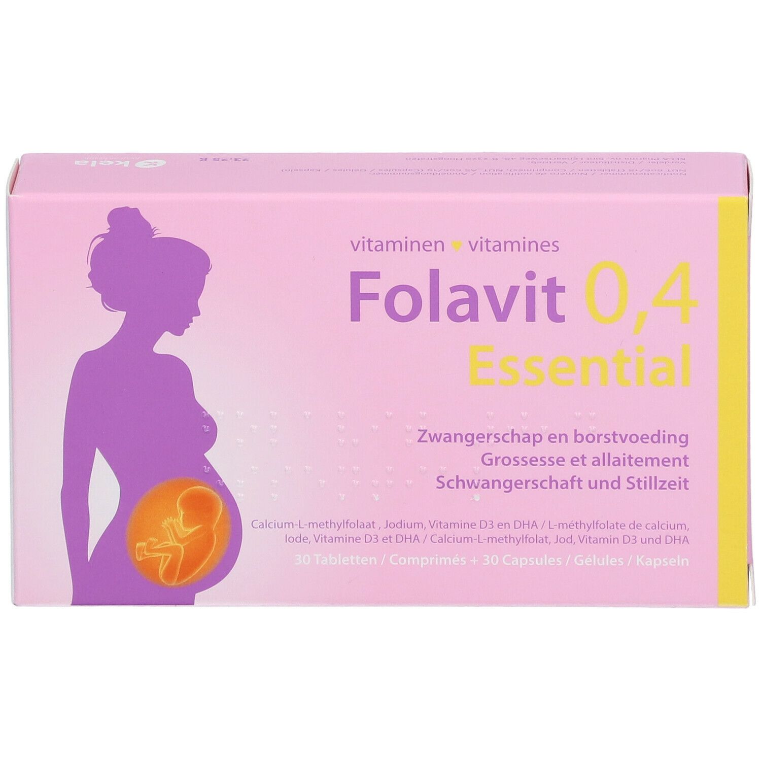 Folavit 0,4 Essential