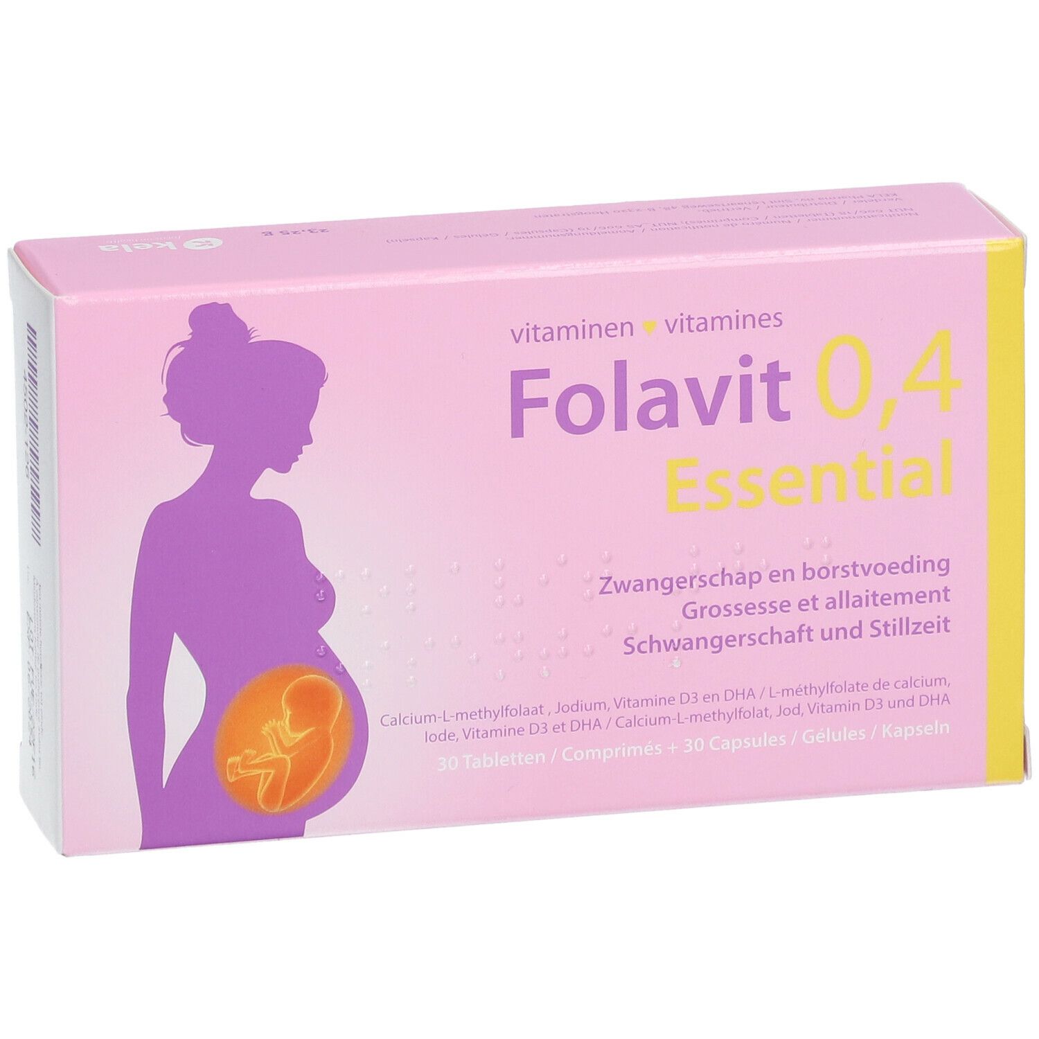 Folavit 0,4 Essential