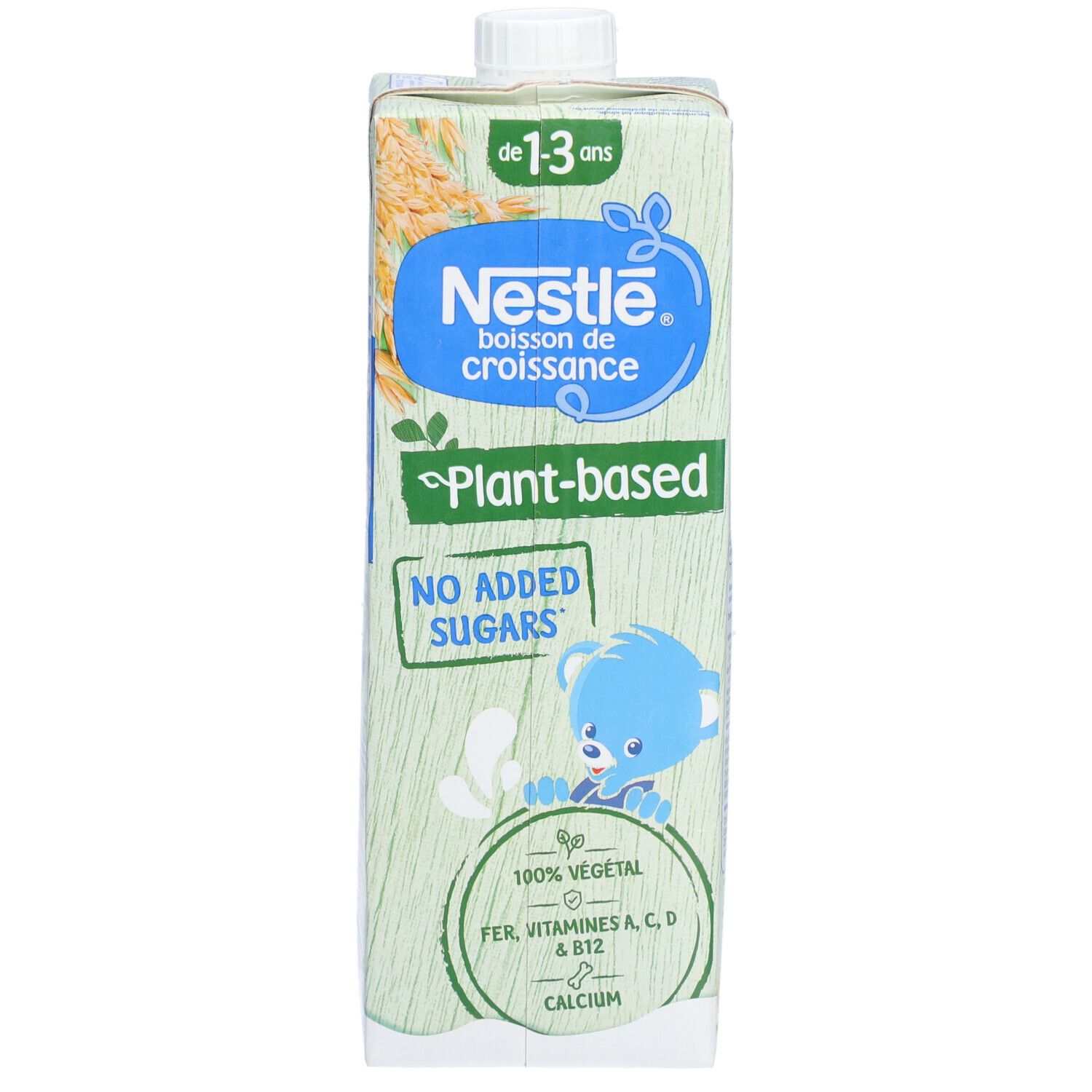 Nestlé® Boisson de Croissance Végétale Bébé 1 à 3 ans