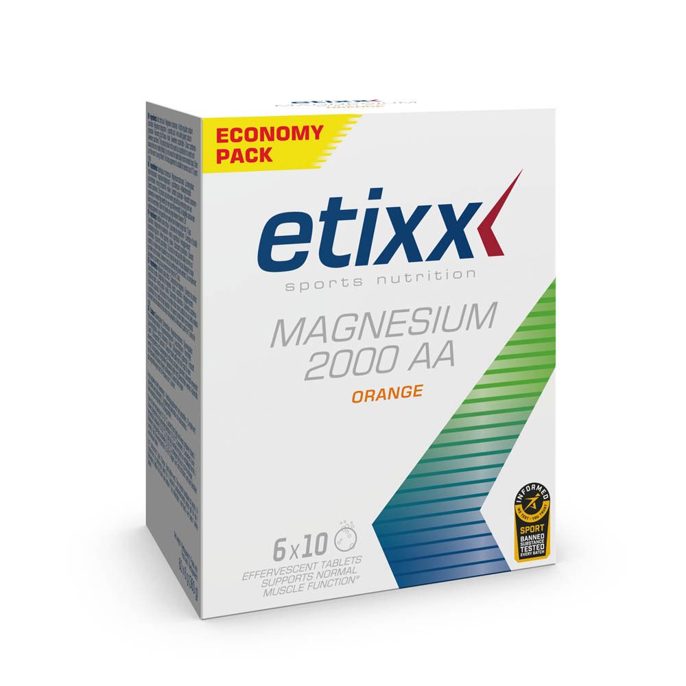 Etixx Magnesium 2000 AA