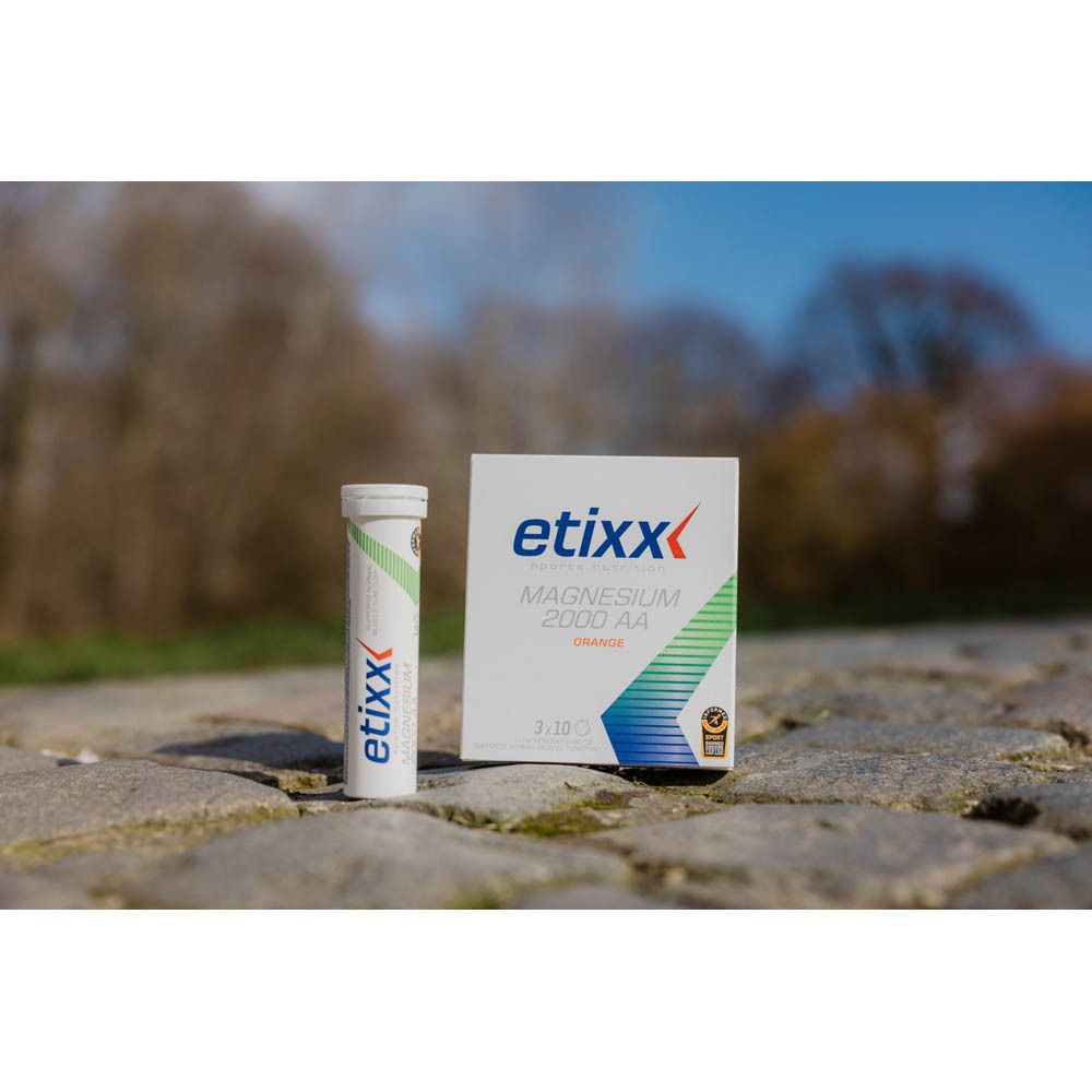 Etixx Magnesium 2000 AA