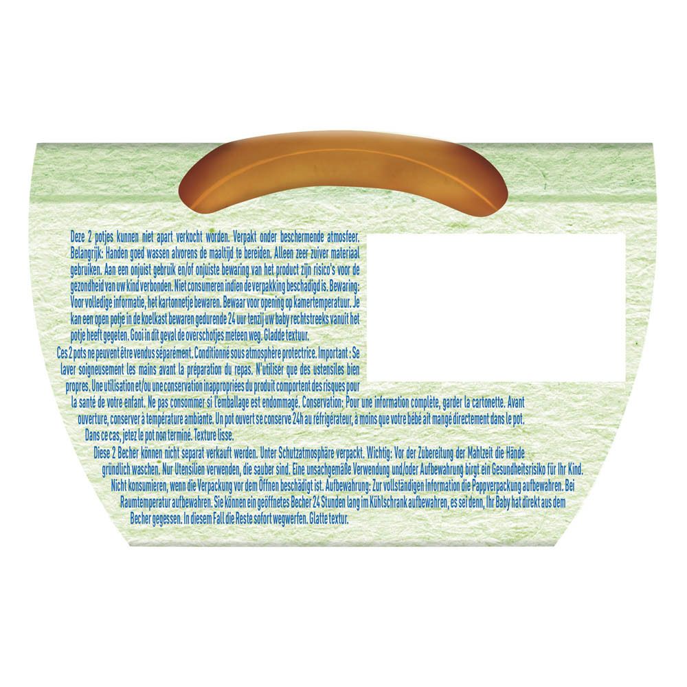 Nestlé® Baby Fruit Compote Multi Fruits