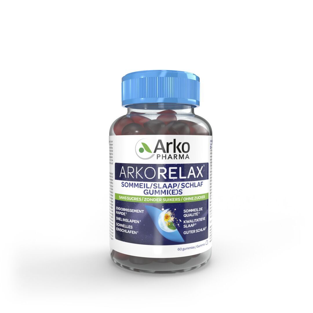 Arkorelax Slaap Gummies