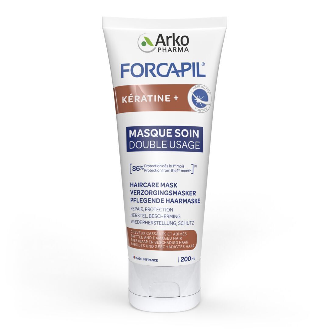 Forcapil Keratine+ Verzorgingsmasker