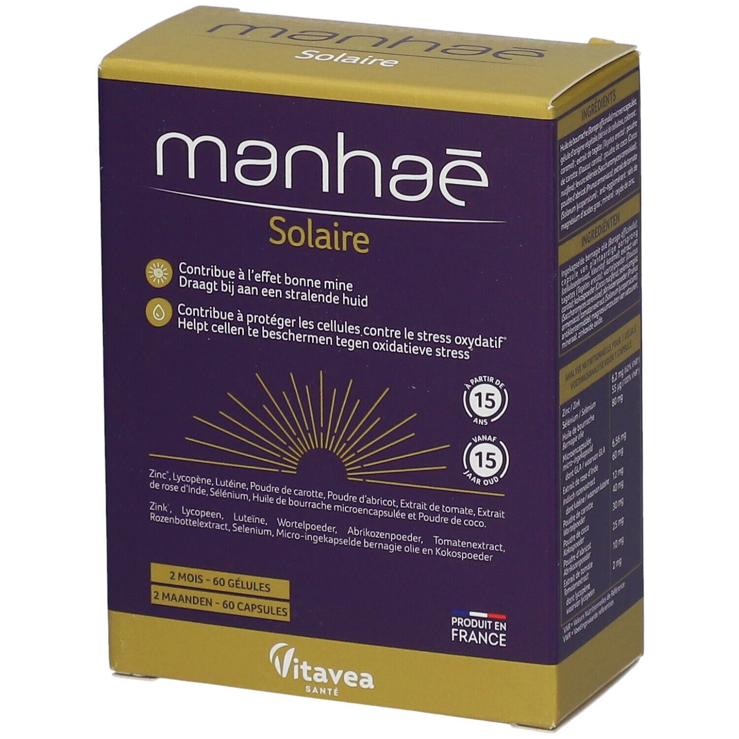Manhaé Solaire