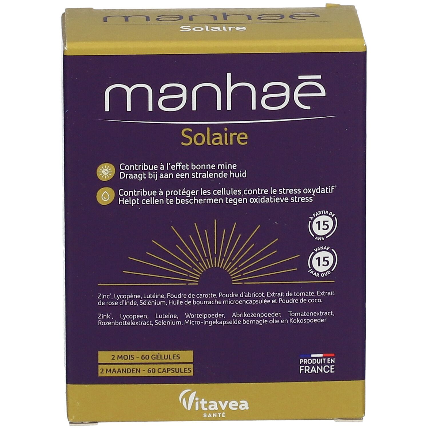 Manhaé Solaire