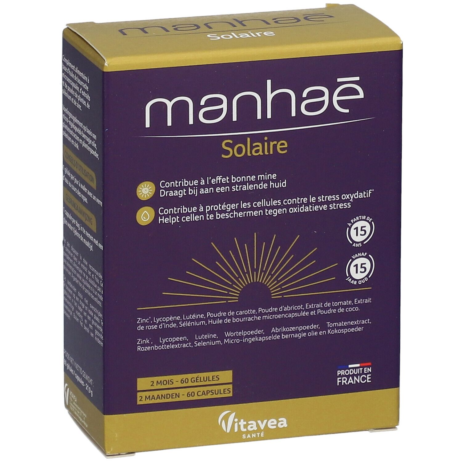 Manhaé Solaire