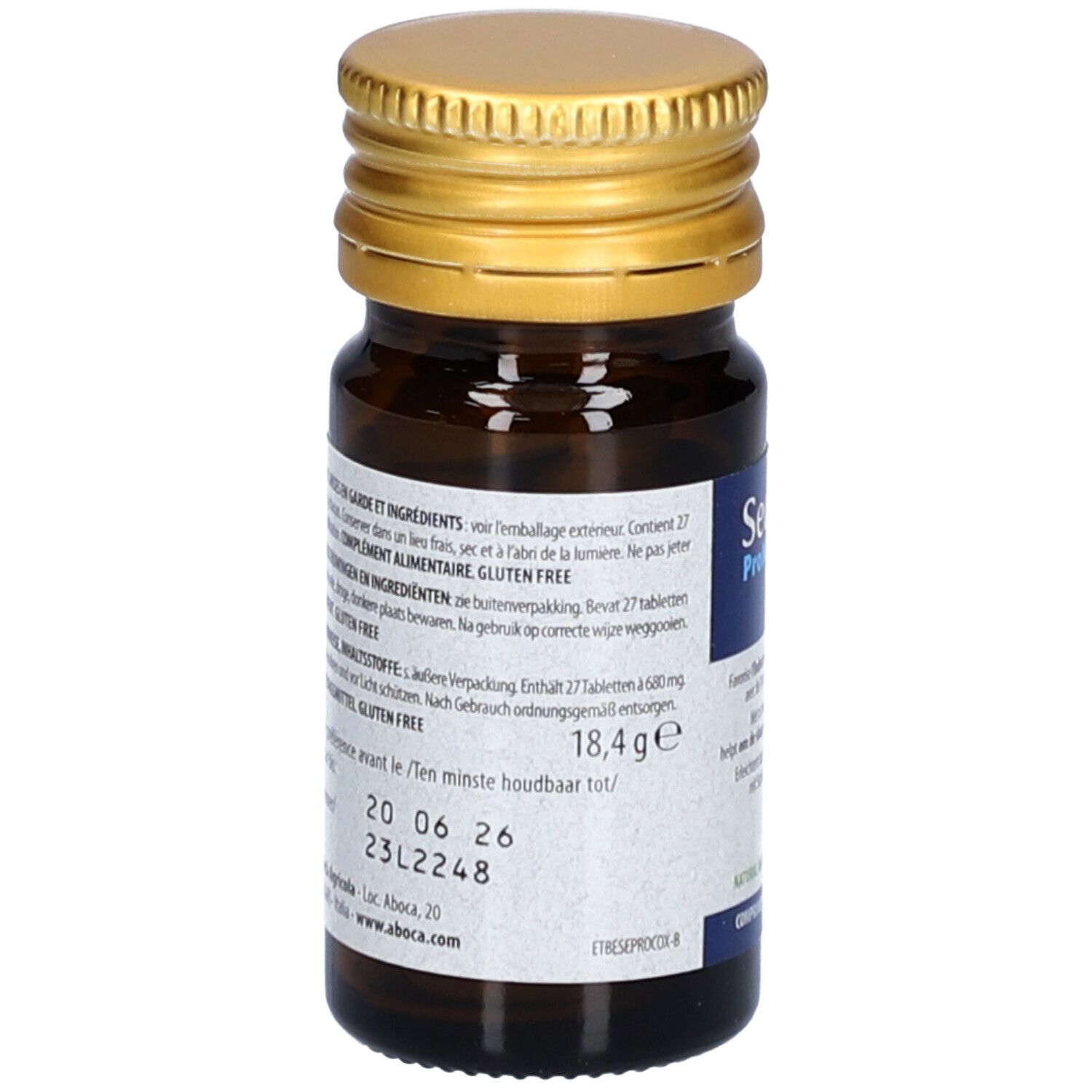 Aboca Sedivitax ProNight Advanced