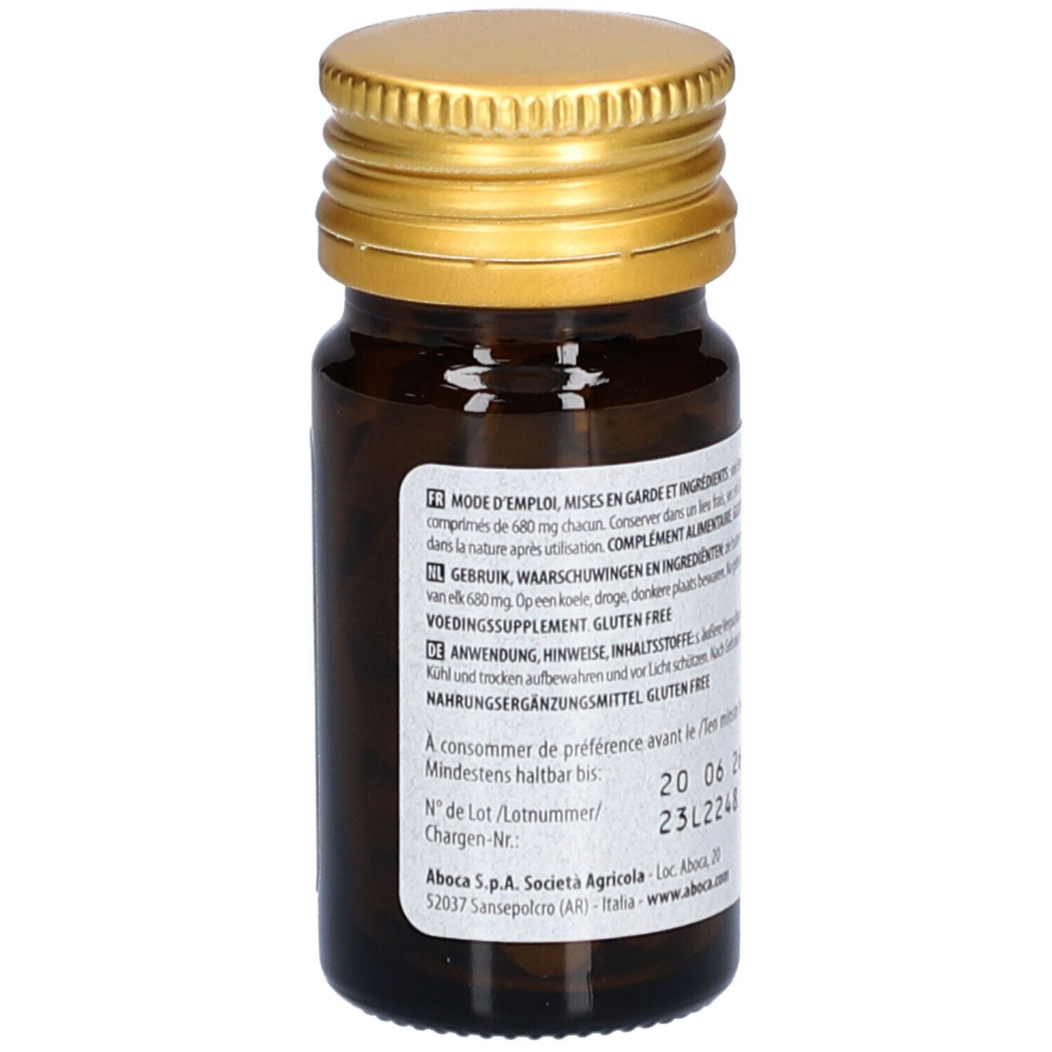 Aboca Sedivitax ProNight Advanced