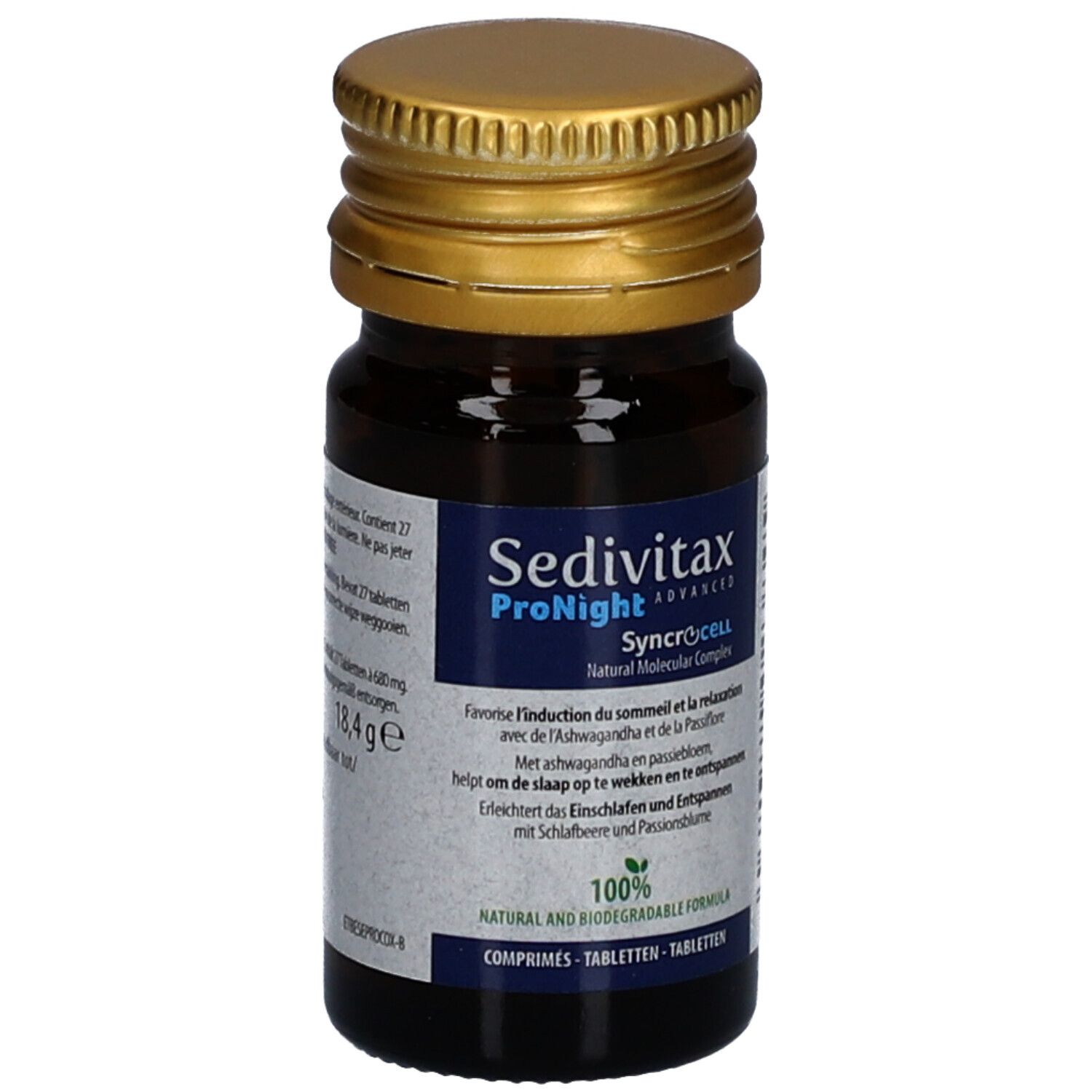 Aboca Sedivitax ProNight Advanced
