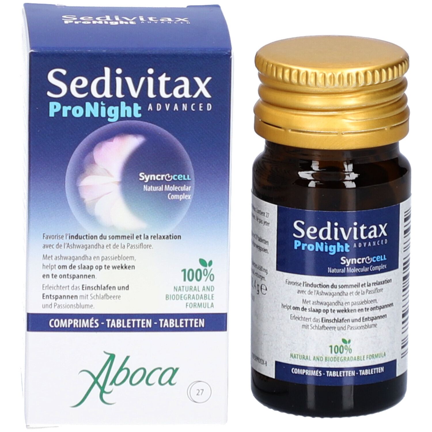 Aboca Sedivitax ProNight Advanced