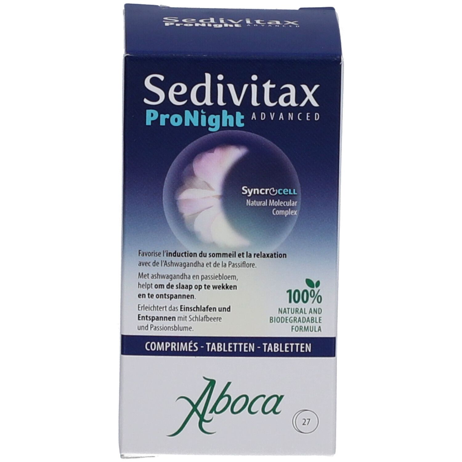 Aboca Sedivitax ProNight Advanced