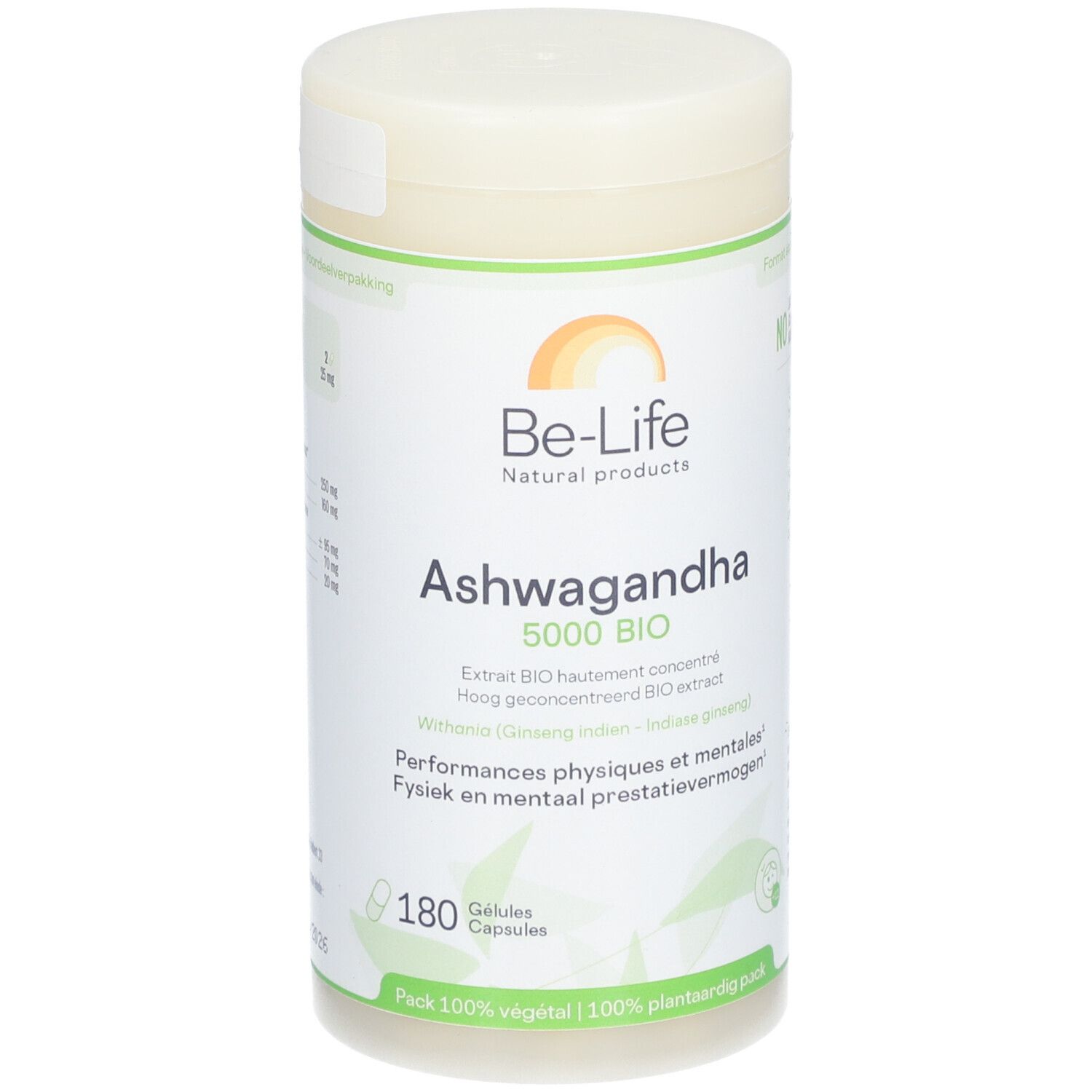 Be-Life Ashwagandha 5000 Bio