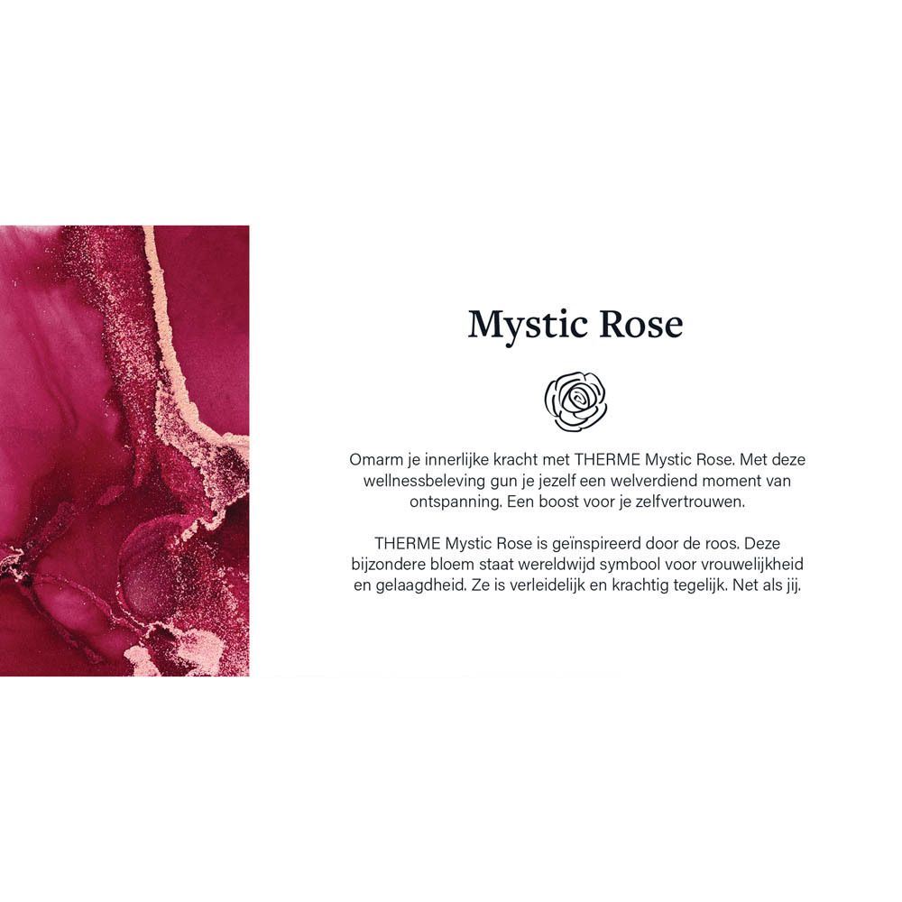 Therme Mystic Rose Body Butter