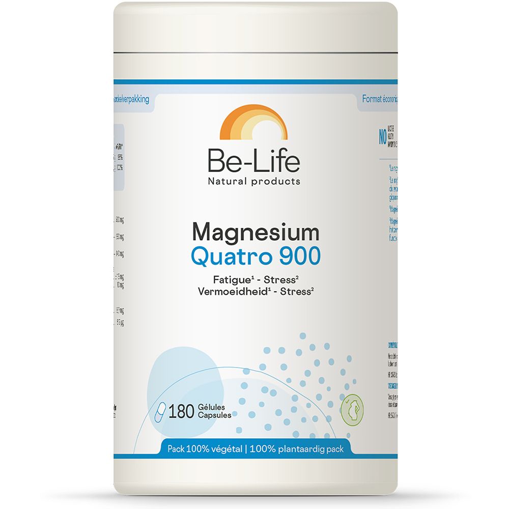 Be-Life Magnesium Quatro 900