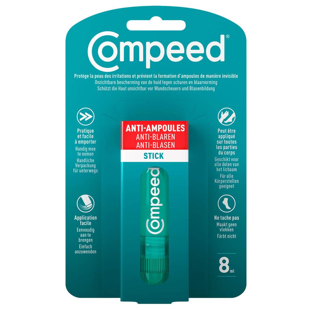 Compeed Anti-Blaren Stick