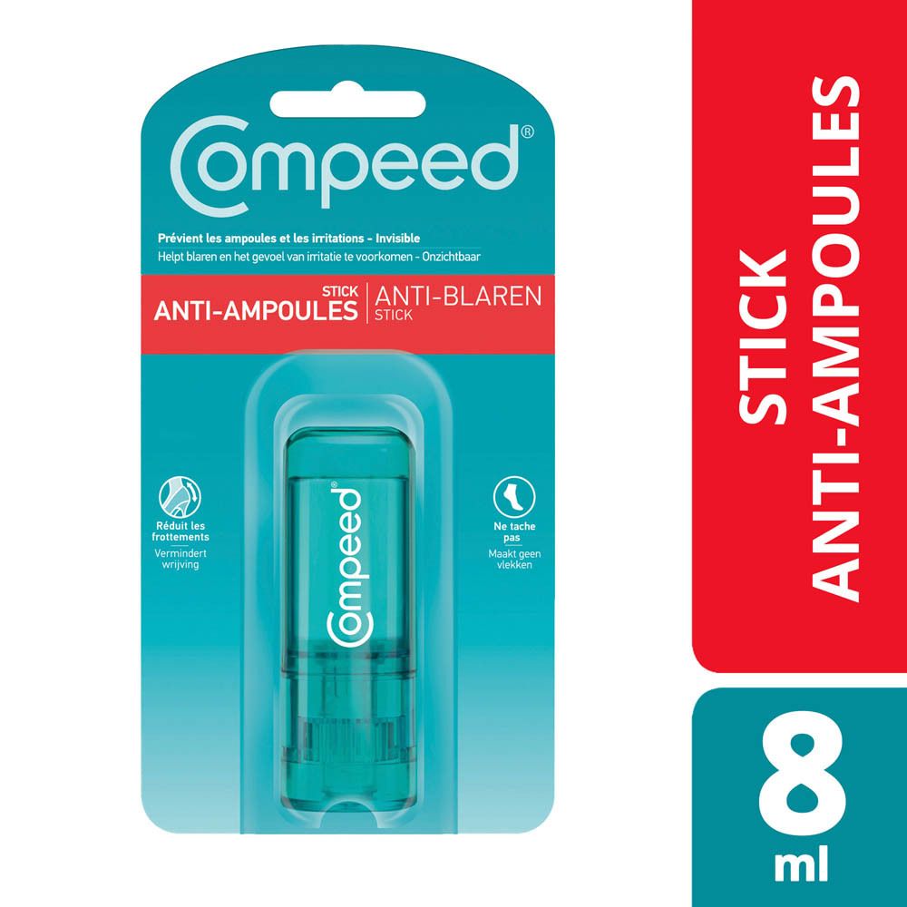 Compeed Stick Anti-Ampoules