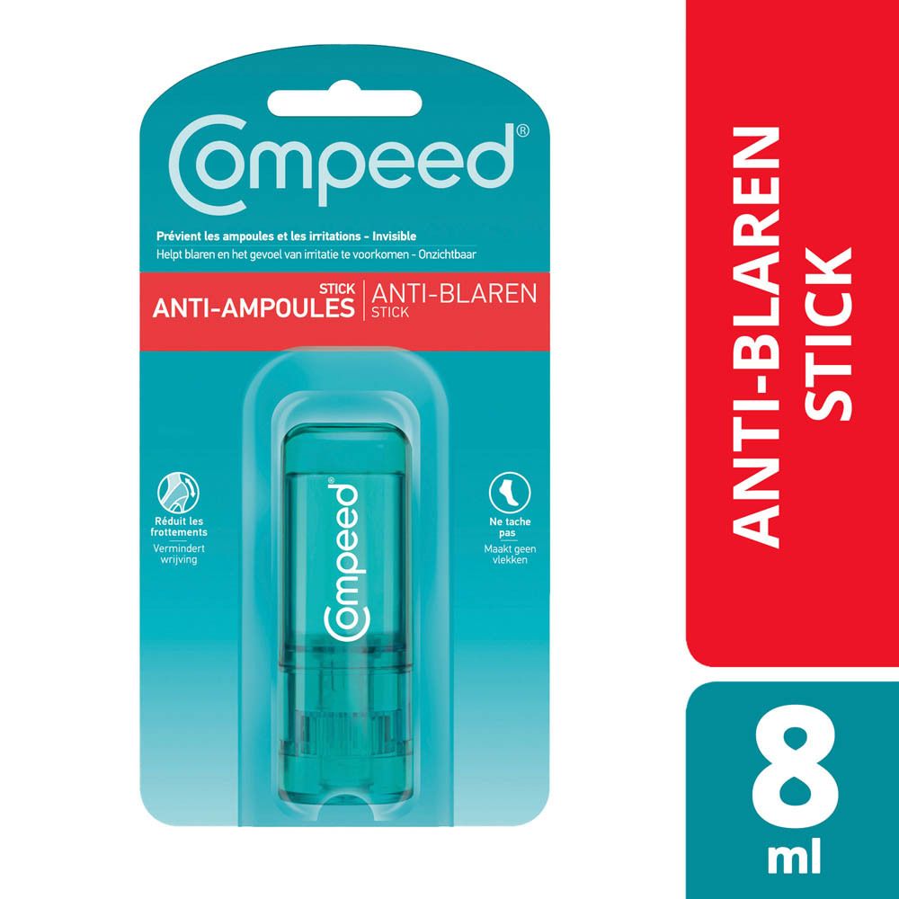 Compeed Anti-Blaren Stick