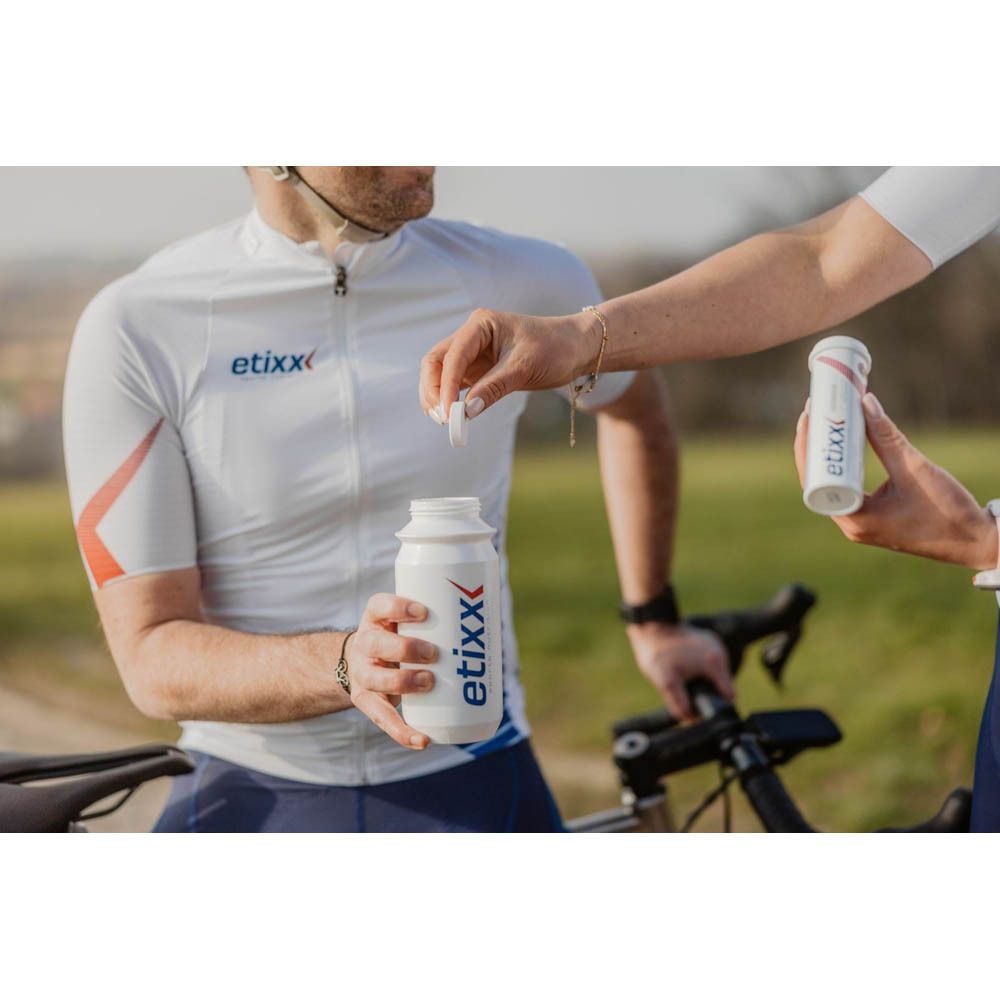 Etixx Isotonic Drink Tabs Lemon