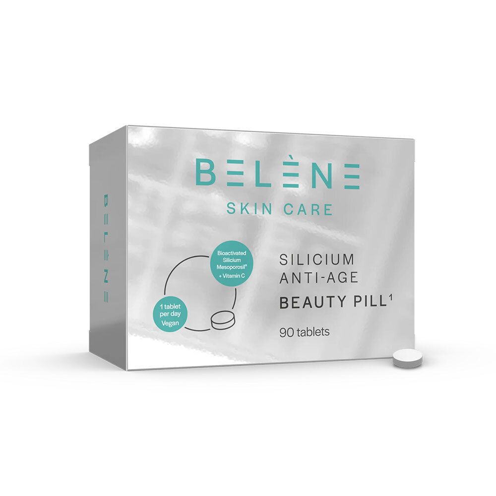 Belène Silicium Anti-Age Beauty Pill