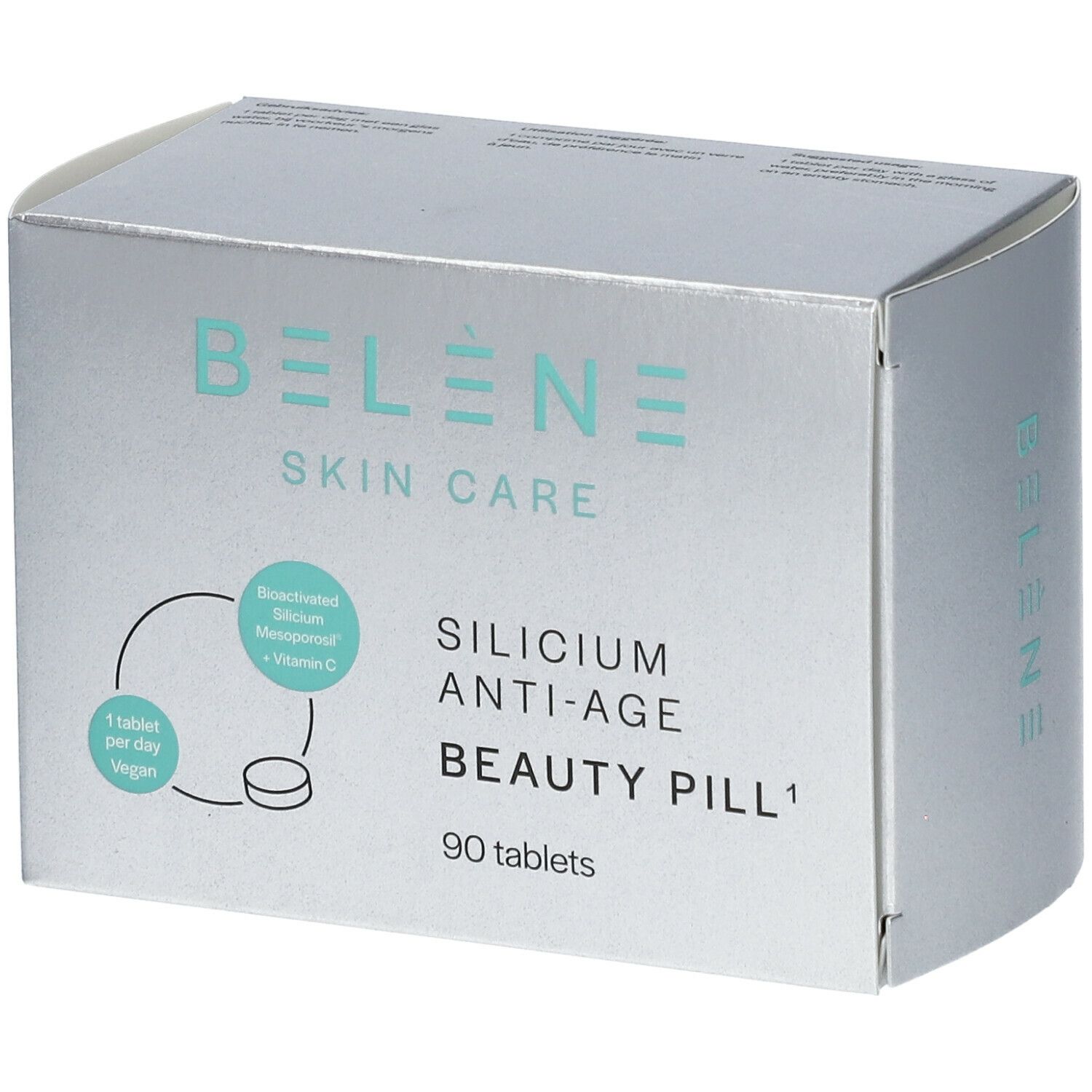 Belène Silicium Anti-Age Beauty Pill