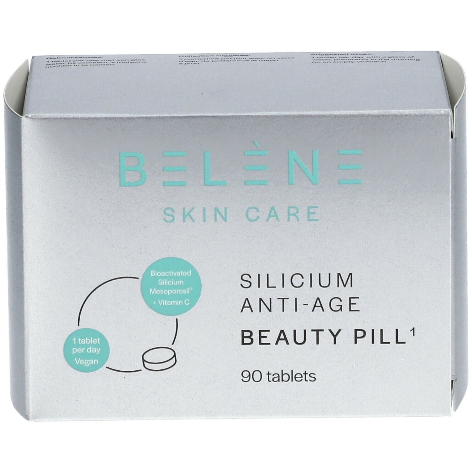 Belène Silicium Anti-Age Beauty Pill