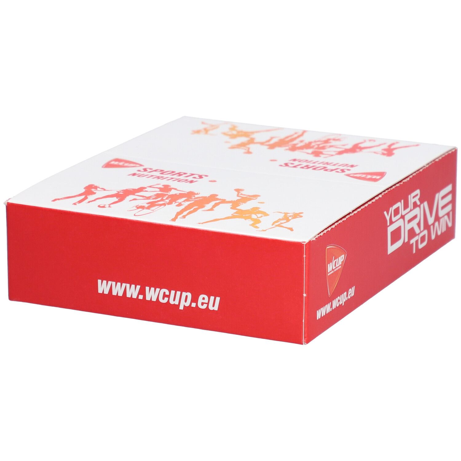 WCUP Energy Gel Mix Cherries & Banana