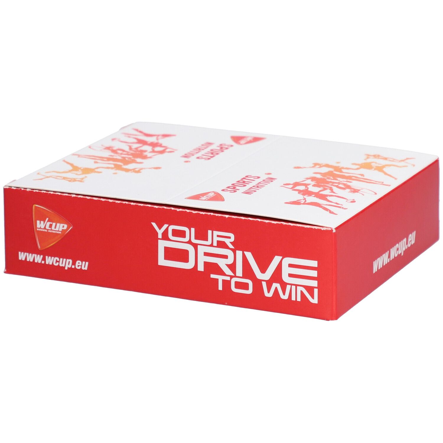 WCUP Energy Gel Mix Cherries & Banana