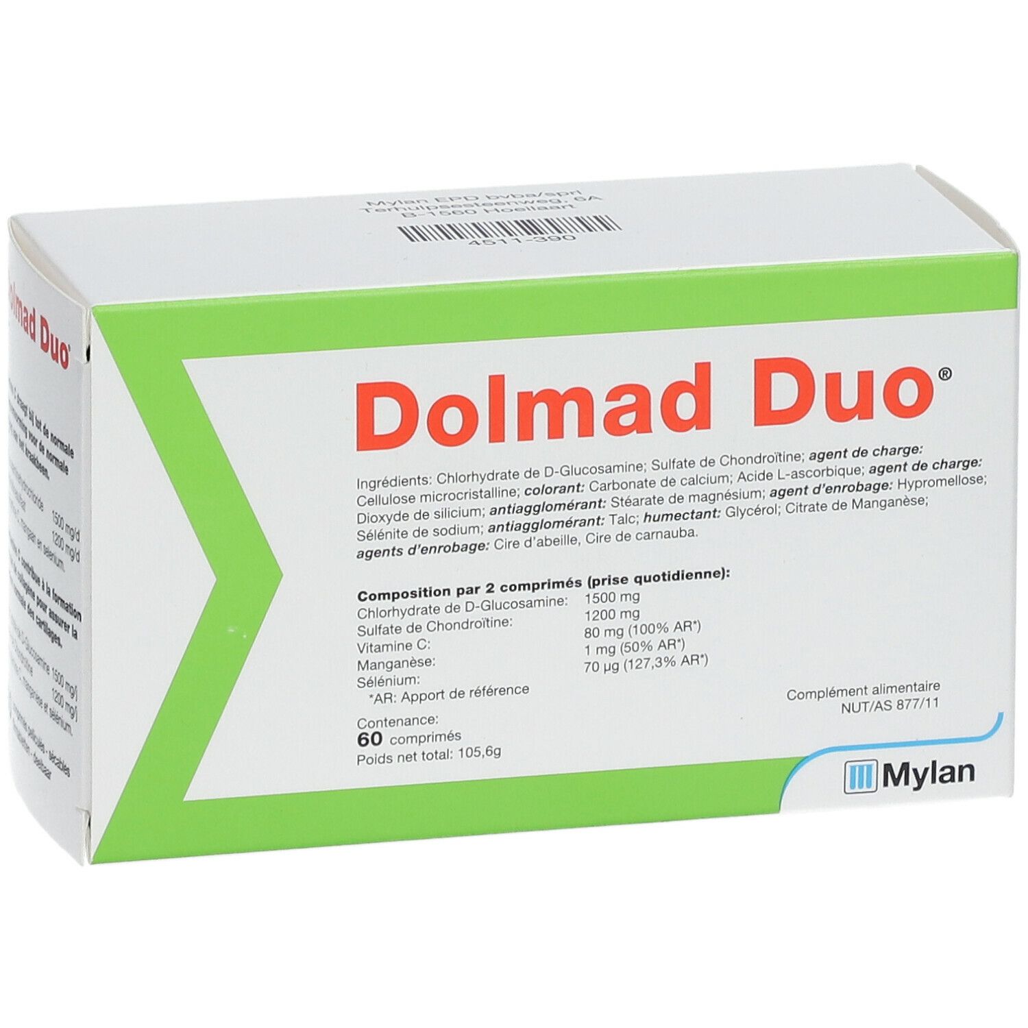 Dolmad Duo