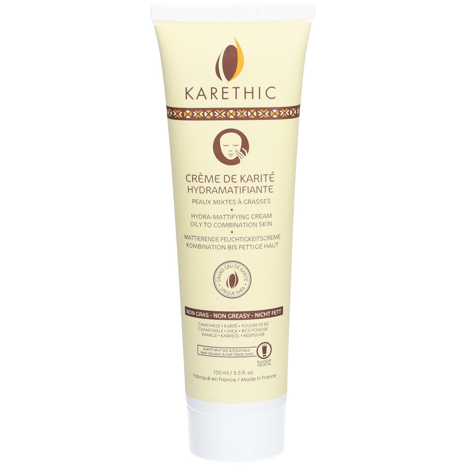 Karethic Crème de Karité